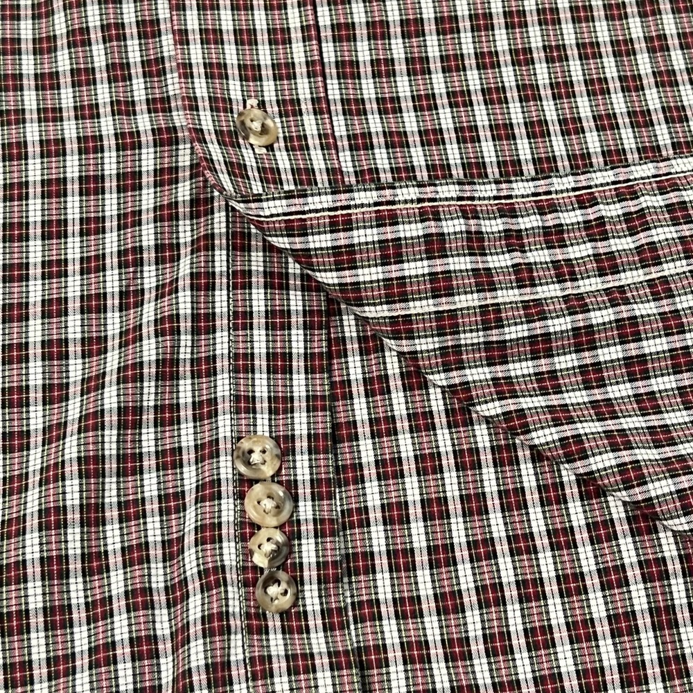 Lands end button down - Picture 9 of 10